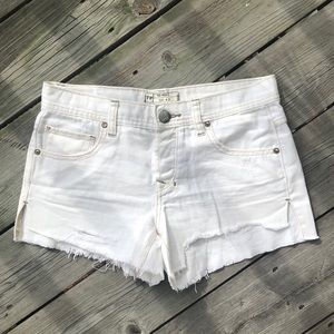 Free People shorts